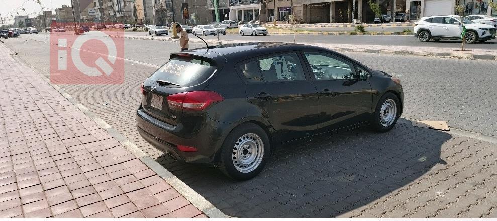 Kia Forte5